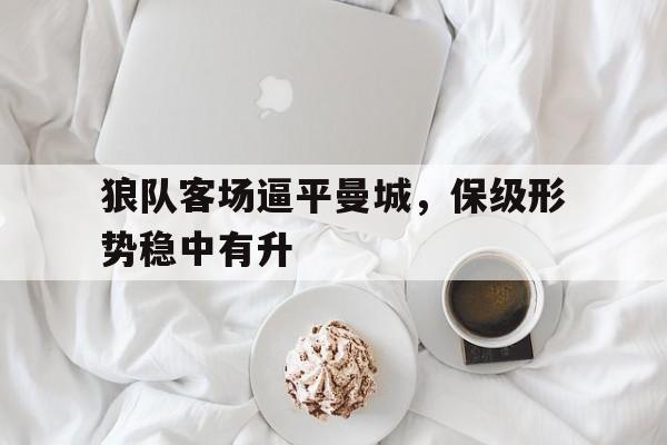 关于狼队客场逼平曼城，保级形势稳中有升的信息